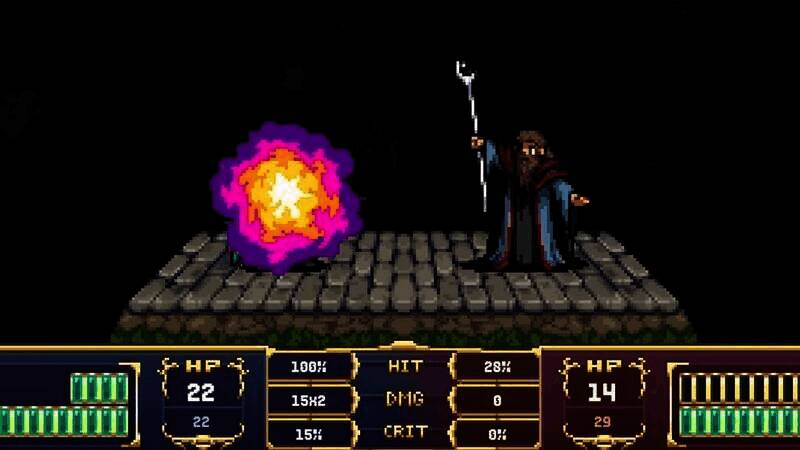 《晦暗神祇2》游戏截图7