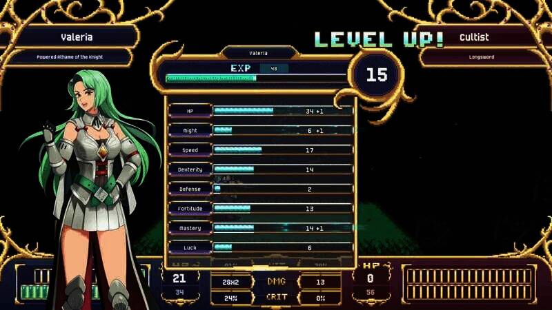 《晦暗神祇2》游戏截图12