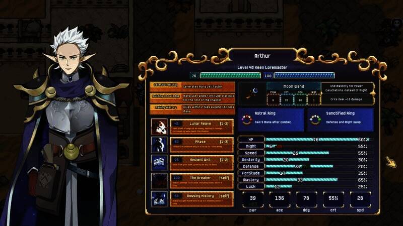 《晦暗神祇2》游戏截图13