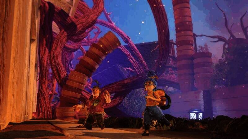 《双人成行》相关图片