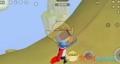 宝箱三所在位置画面