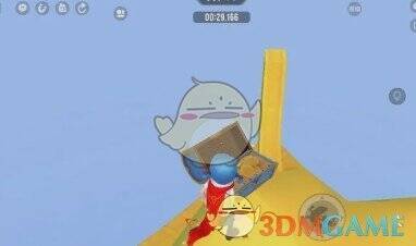 宝箱四所在位置画面