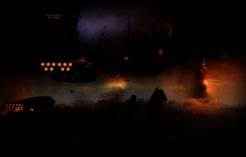 《命运 2》相关画面