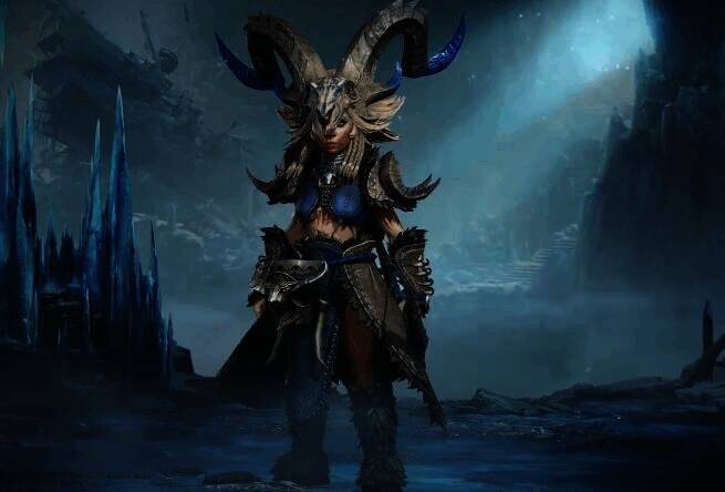 龙息神寂寒岭之脊相关图片2