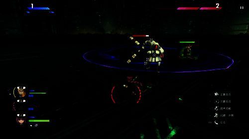 《战极死游》相关画面1