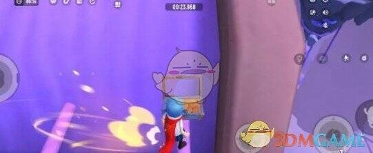 香肠派对暴跳西游路第五关宝箱二位置图