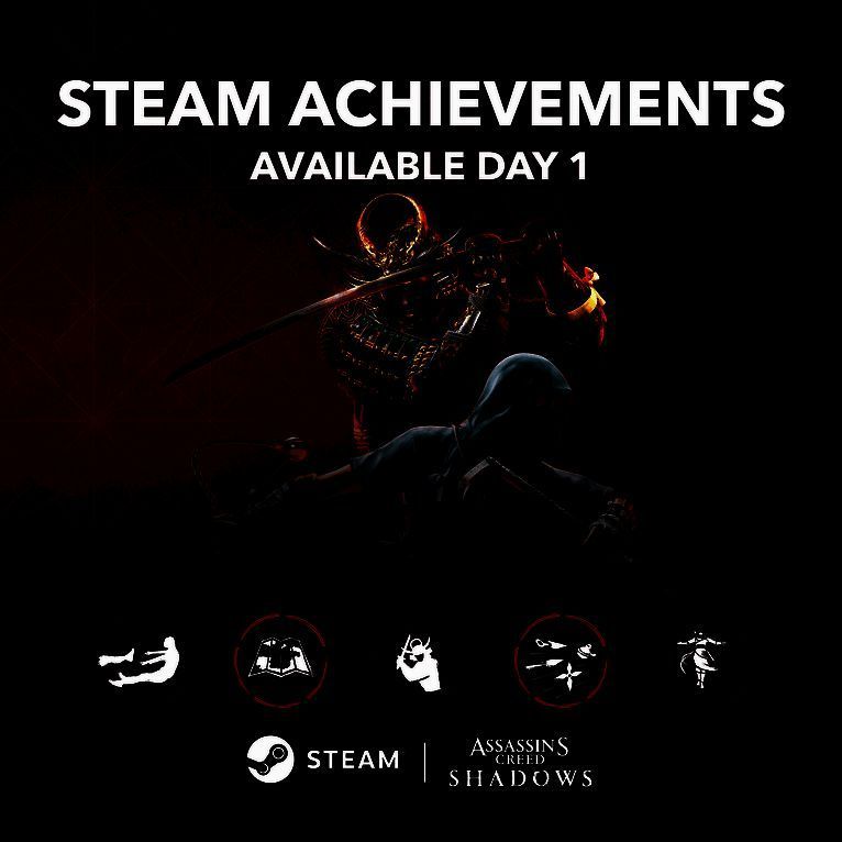 《刺客信条：影》相关图片