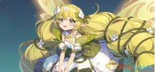 小麦与荷露游戏画面