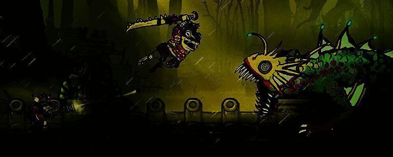 《铁尾传奇2：凛冬之战》相关游戏画面