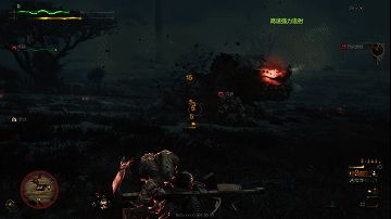 轻弩速射模式追加强力追射动画