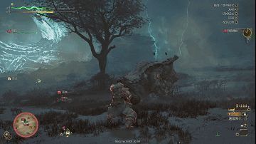 轻弩垫步射击动画