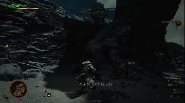 轻弩散弹射击动画