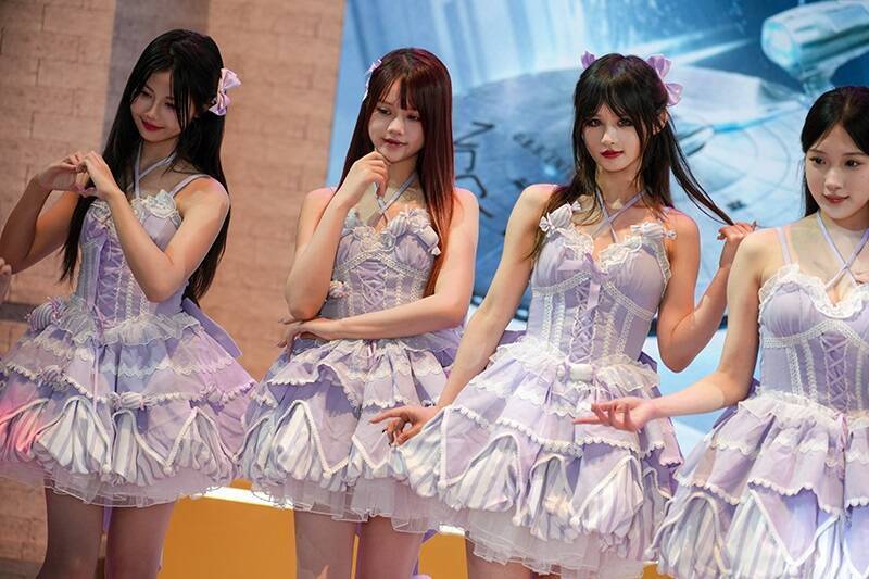 世纪天成展台相关画面7