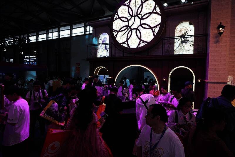 活动区玩家画面2