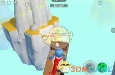 宝箱四所在位置画面