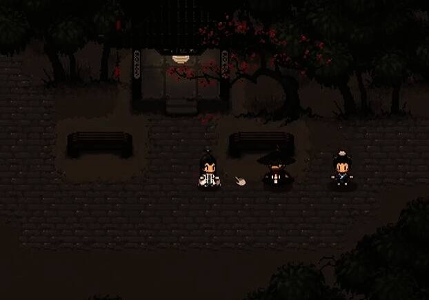 大江湖之苍龙与白鸟游戏截图2