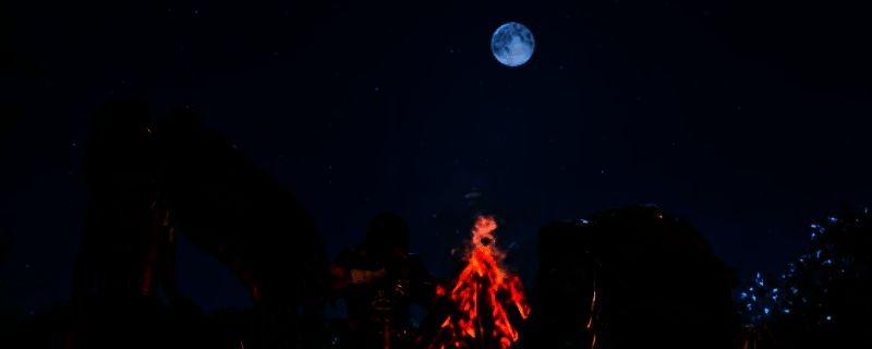 《怪物猎人：荒野》剑斧斧模式相关画面