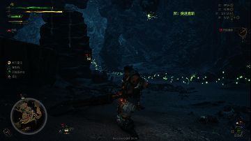 《怪物猎人：荒野》剑斧斧模式突进直斩动画