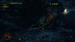 《怪物猎人：荒野》剑斧抵消大成功按三角键追击动画