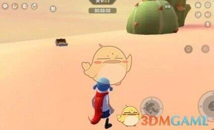 宝箱一的位置图