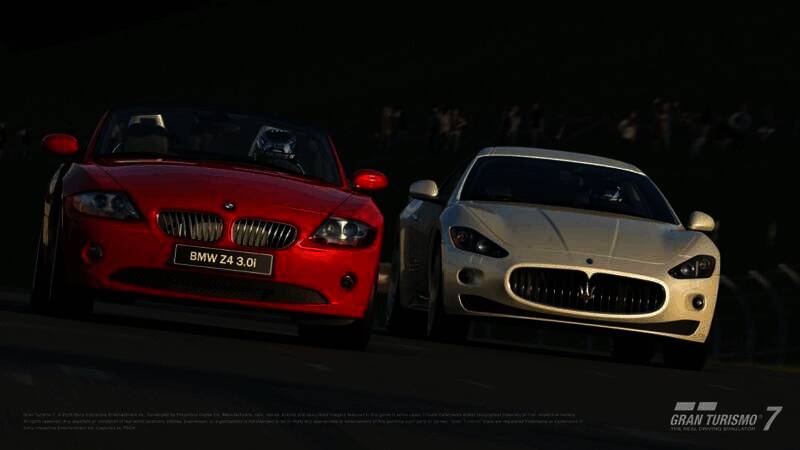 世界赛道新赛事相关图片