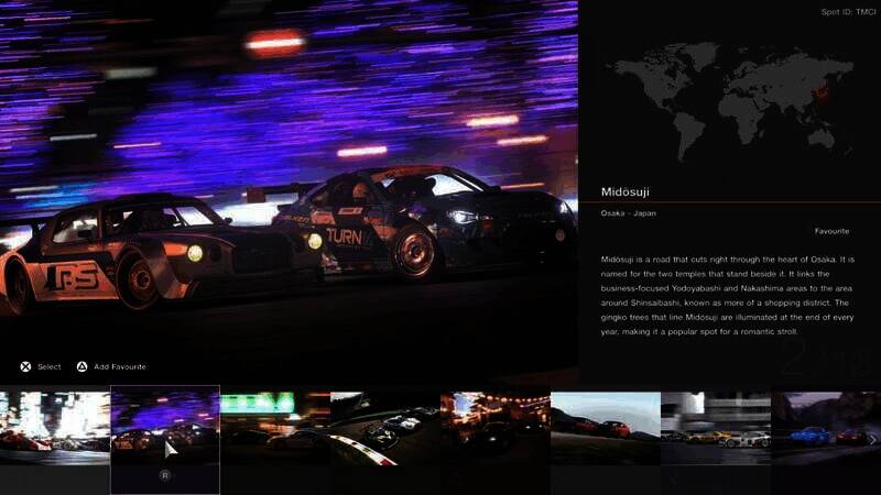 追焦拍摄在风景中作为推荐展示项目图片