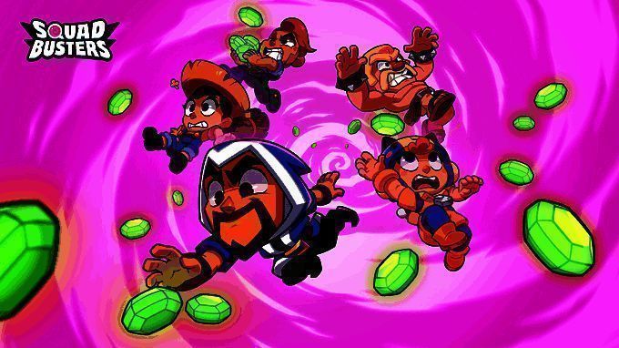 《爆裂小队》相关图片1