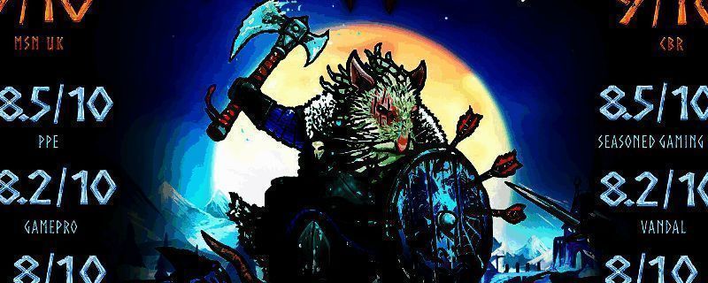 铁尾传奇2凛冬之战相关游戏画面