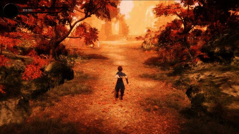 《月之冕》游戏特色画面6