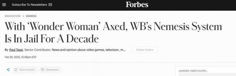 《神奇女侠》游戏相关图片