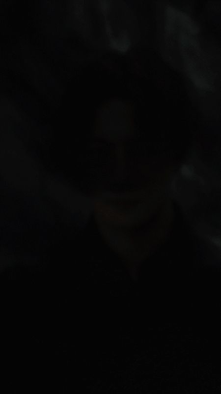 王嘉尔演绎水墨龙神动态画面