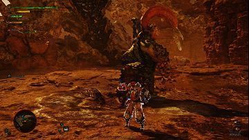 精准闪避的动作展示