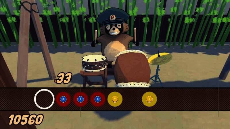 《狸狸：胖哒的夏日》视频截图5