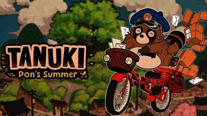 《狸狸：胖哒的夏日》视频截图7