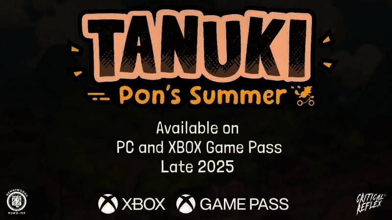 《狸狸：胖哒的夏日》视频截图8