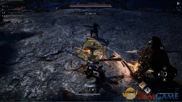 第二波小怪场景