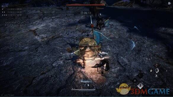 第三波小怪场景