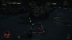 怪物猎人荒野片手剑弱点技飞天动图