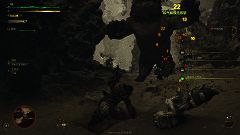 登龙后派生炼气解放无双斩动图