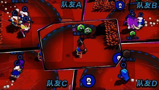 《爆裂小队》相关宣传图5