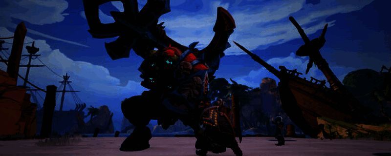 《秘境战盟》相关图片1