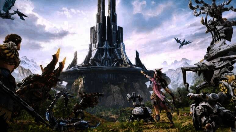 荒野起源游戏画面2