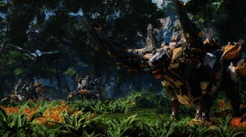 荒野起源游戏画面3