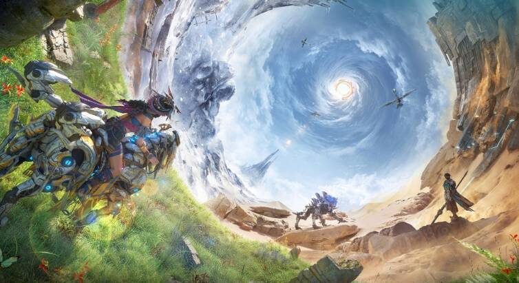 荒野起源游戏画面4