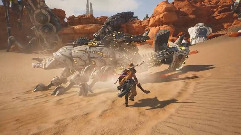 荒野起源游戏画面5