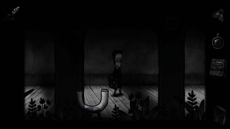 《怪物之家2: 勋章》游戏画面3