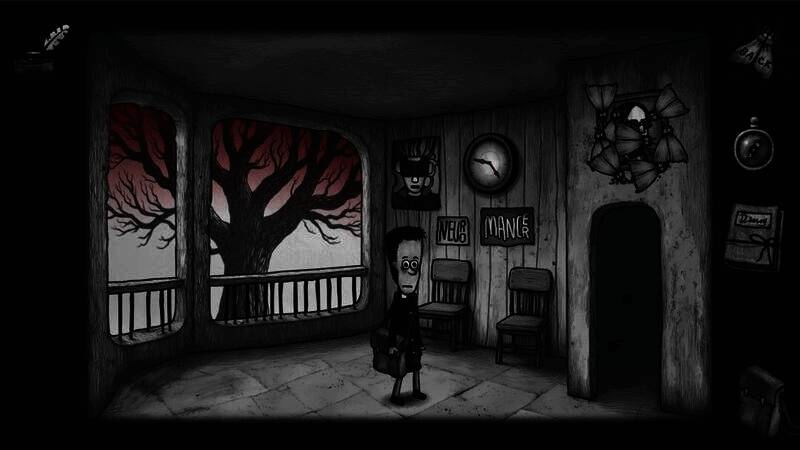 《怪物之家2: 勋章》游戏画面6