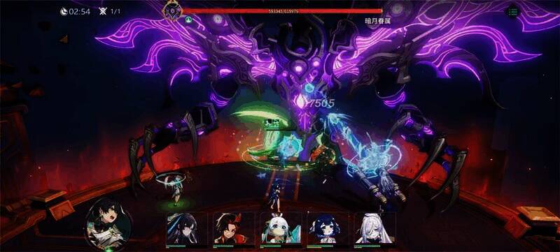 《九畿:岐风之旅》相关画面5