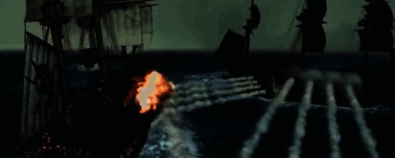 港湾公园周边区域画面