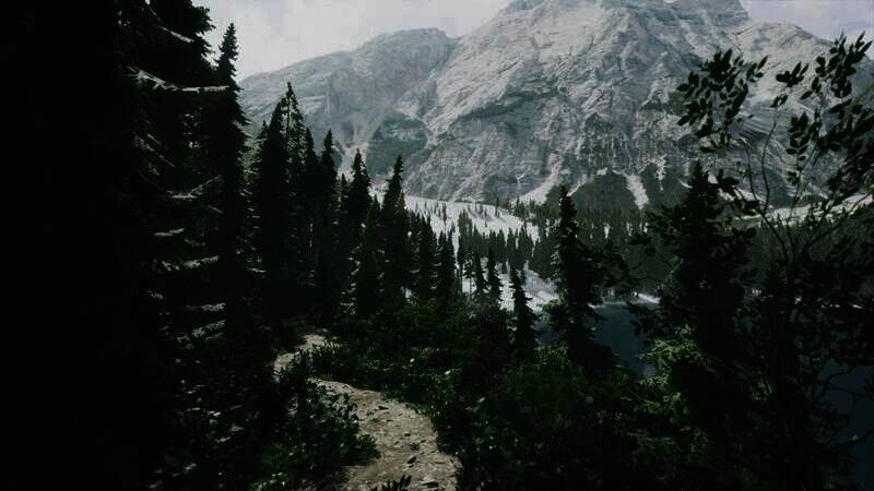 《模拟美景摄影》游戏截图5